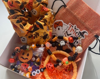 Halloween themed jewellery box