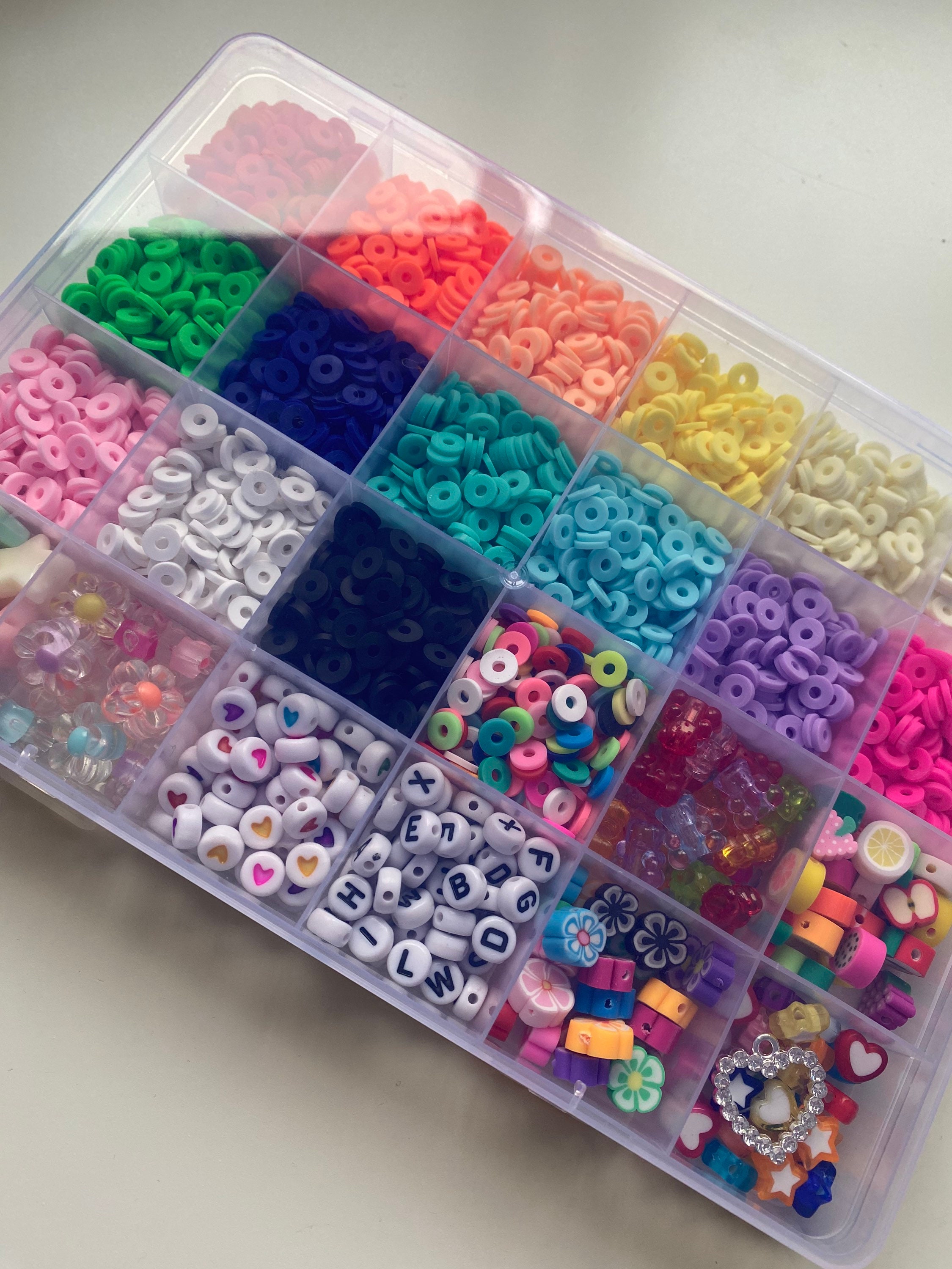 Clay Bead Kit Etsy UK