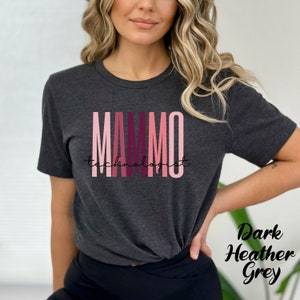 Mammo Technologist Shirt, Mammo Tech Grad Gift, Mammography Tee Shirt, Mammography Tech, Mammographer, Radiology Tech, Xray Tech T-shirt