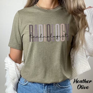 Radiology Technologist T shirt| Rad Tech XRay Tee | Radiographer Shirt | Gift for XRay Tech T-Shirt | Ray Tech Grad | Rad Tech Shirt