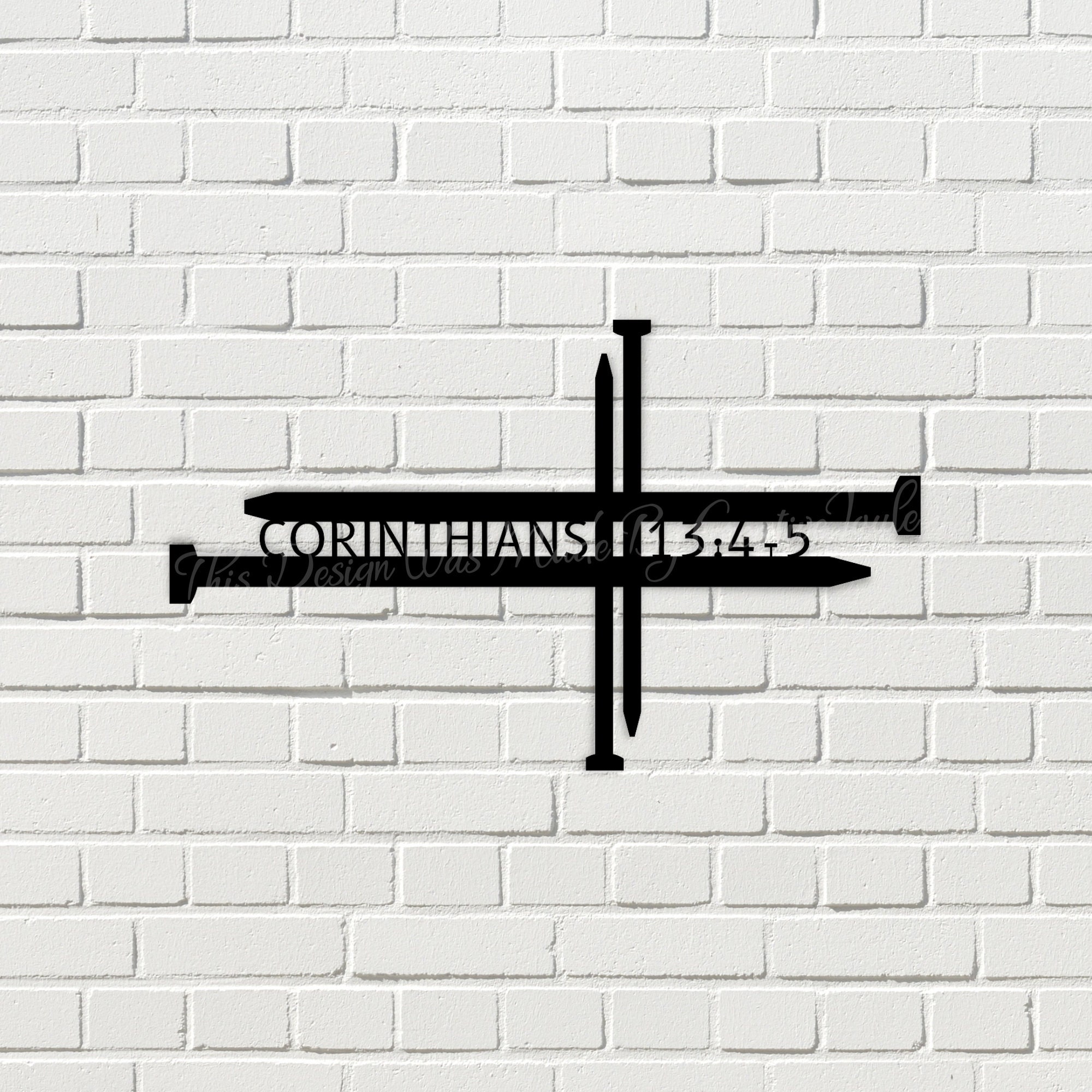 Customized/personalized Metal Christian/catholic/religious Holy Bible ...