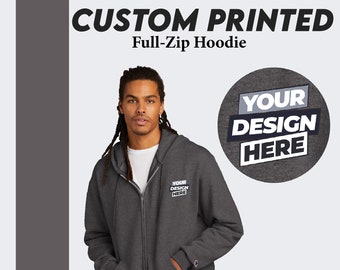Customize zip up hoodies shop
