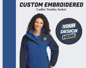 Nootka jacket shop