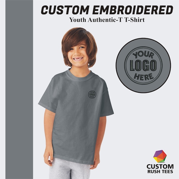 Custom Youth T-Shirt