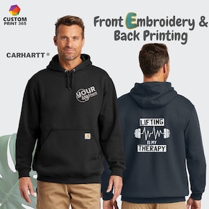 Carhartt custom hoodies on sale