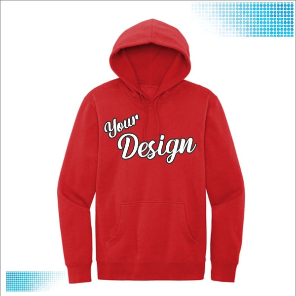 Hoodies and Sweaters | Custom Hoodies Logo | Screen Printing | Full Color DTG Printing | Pullover Hoodie | Custom Design