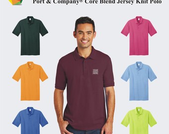 Custom Embroidered Polo, Personalized Polo, Custom Embroidery Logo, Custom Men Polo Shirt, Business Logo Shirt, Corporate Wear Polo Shirt