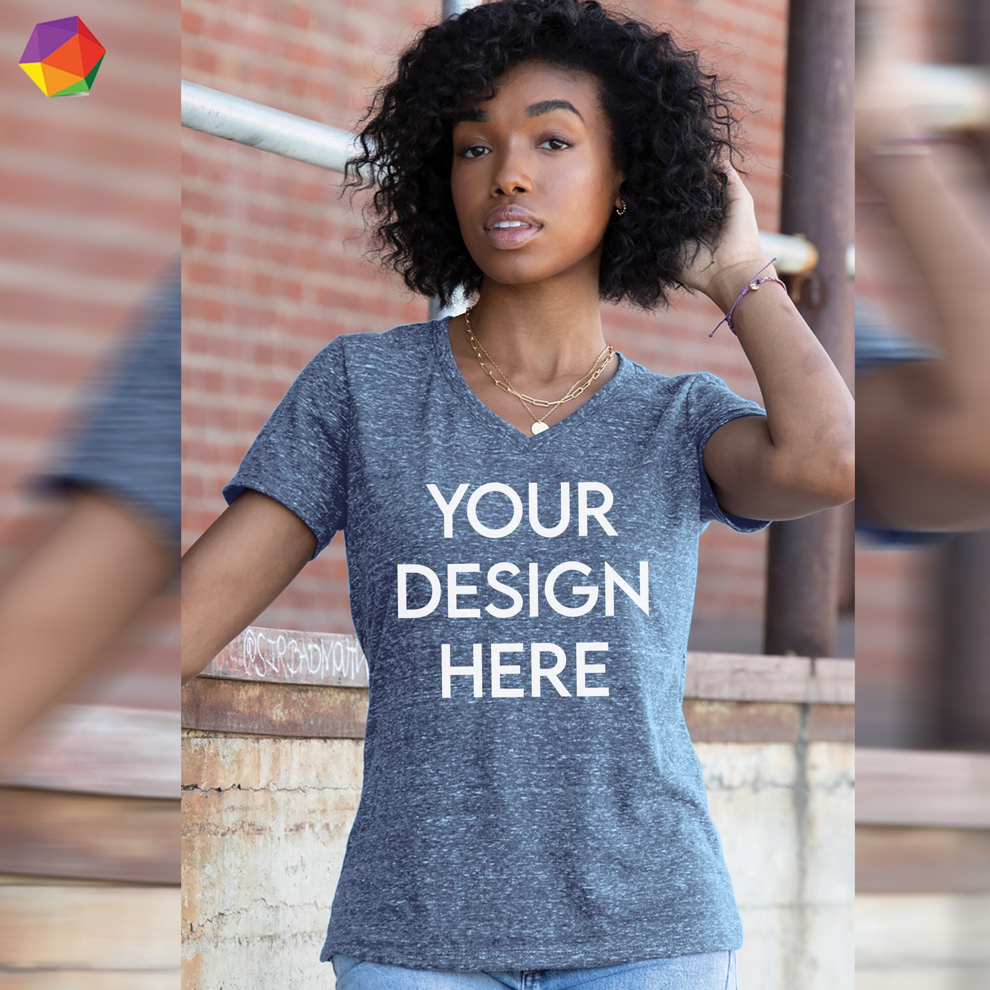 wide neck t shirts women's