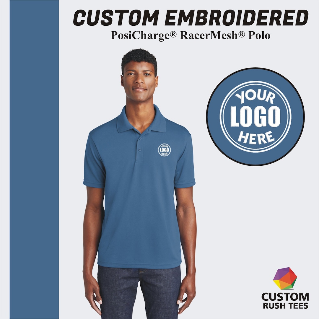 dri fit polo shirt design
