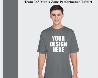 Custom Printed Dri-Fit Shirt: Personalized Moisture-Wicking Performance Tee