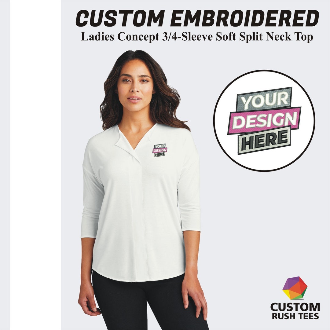 Printed T-shirts Uk Custom Women's Shirts And Tees With Logo U2013