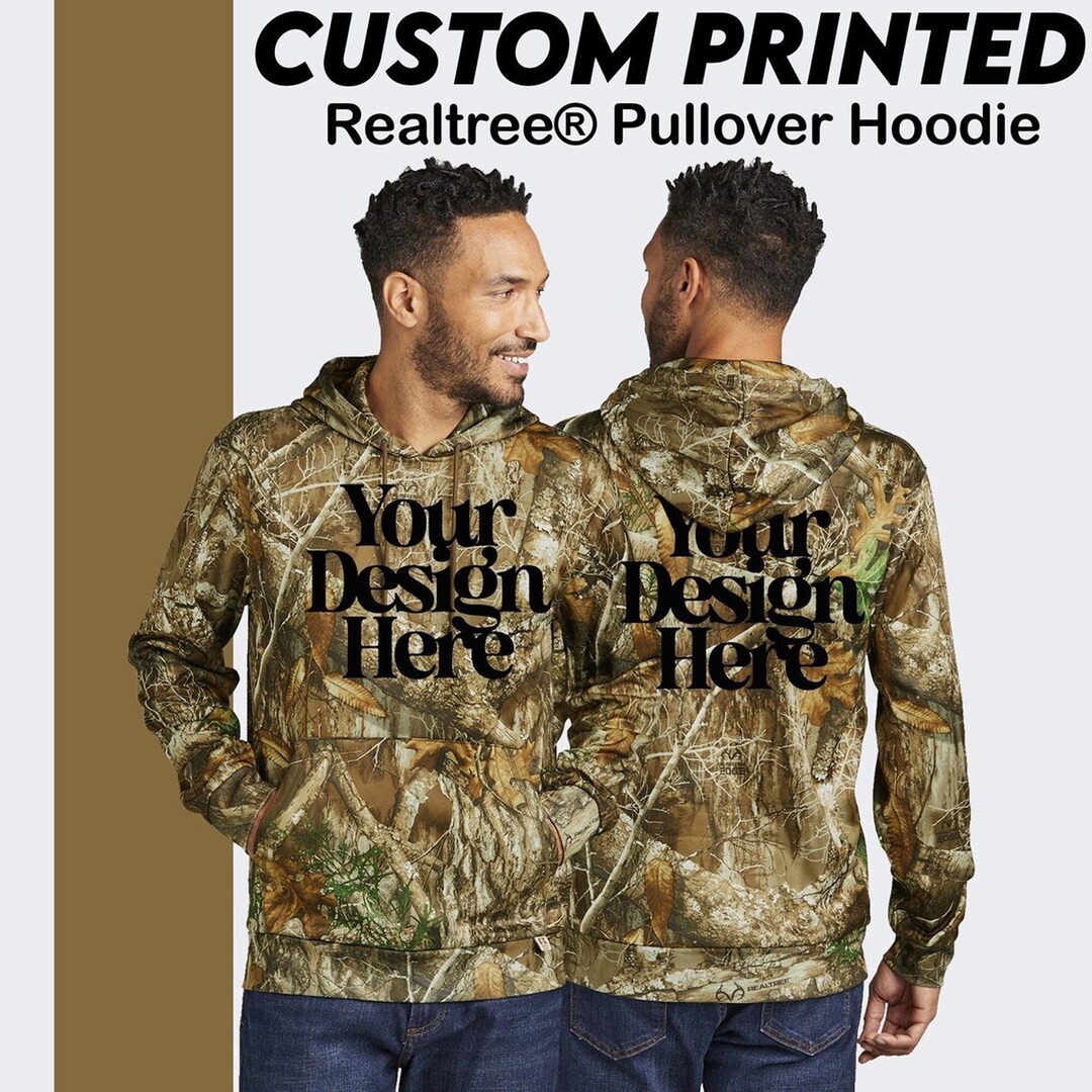 Chemise De Pêche Realtree Homme - XL - Camo Vague Bleu/gris - Manches Longues
