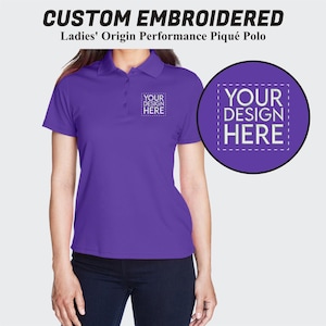 Customized business polo
Ladies’ branded apparel
Custom sports polo
Company logo polo
Embroidered piqué shirt
Breathable ladies' polo
Workwear polo for women
Custom polo with logo
Personalized performance polo
Custom embroidered piqué