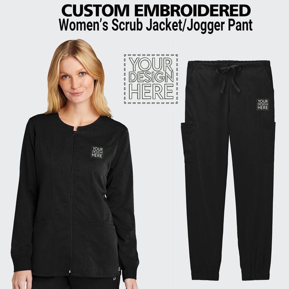 High Performance Scrubs