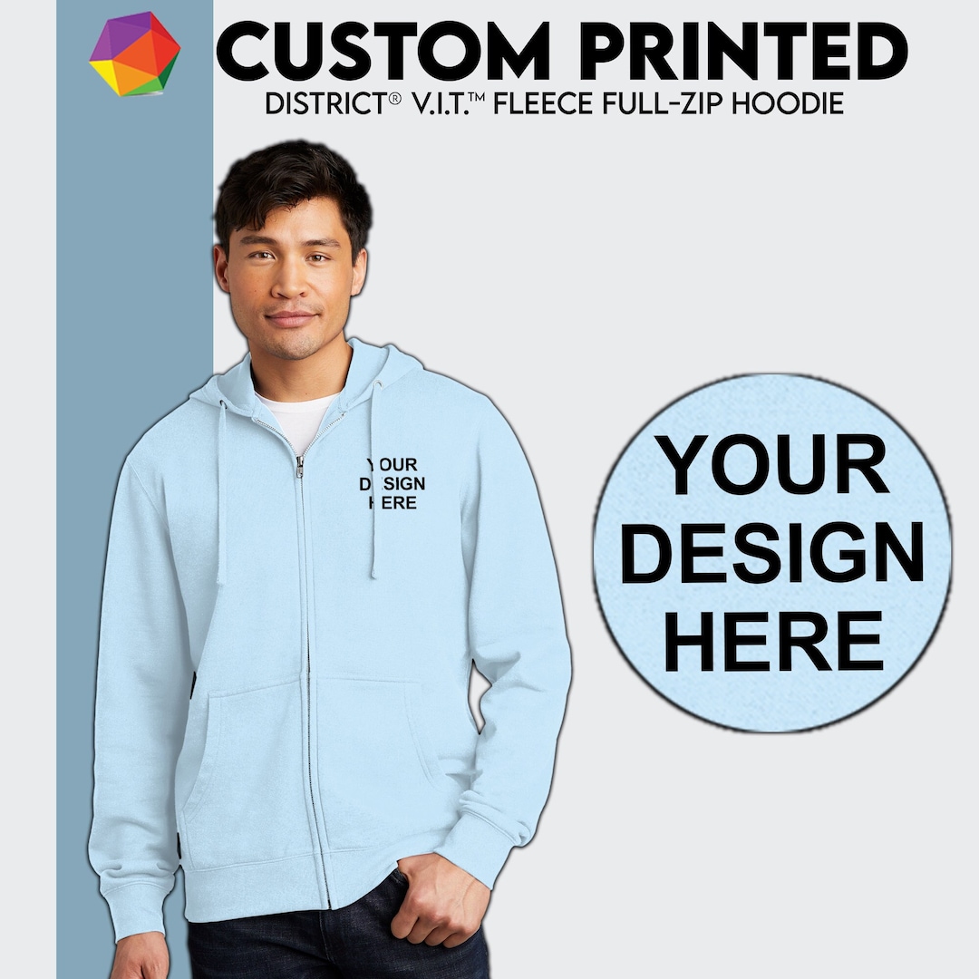 custom nike zip up hoodie
