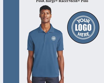 Custom Dri-Fit Polo Shirt Custom Embroidered Polo Shirt Classic Polo Personalized Polo Tshirt Customize Business Polo Men's Performance Polo