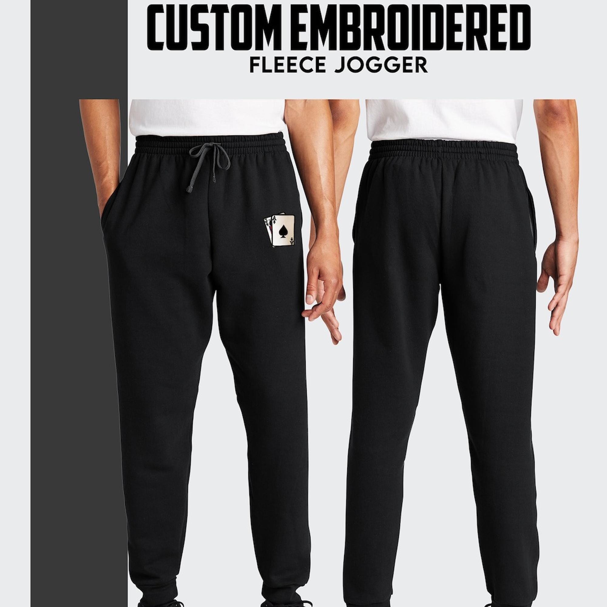 2025 Iowa City Hoops JERZEES - Nublend® Joggers - The T-Shirt Mill