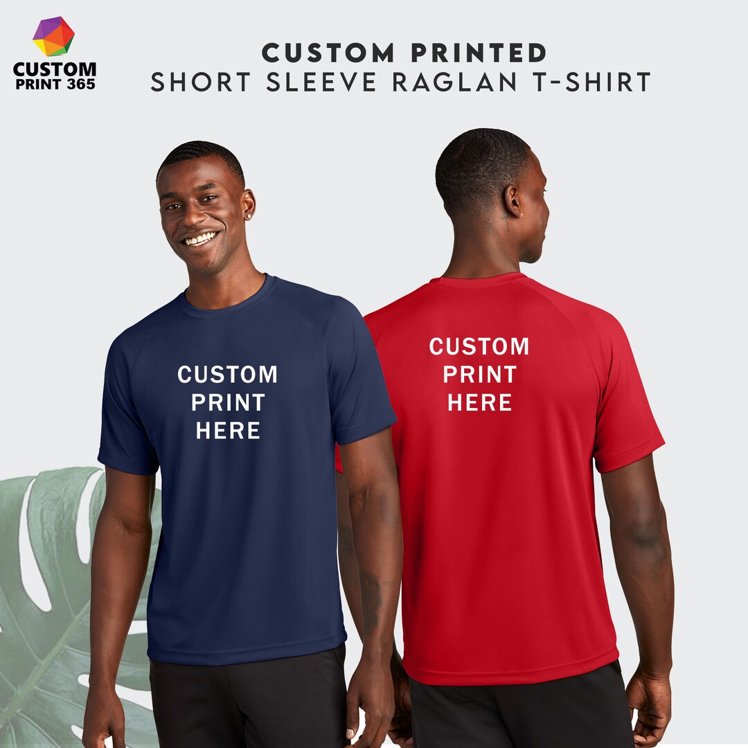 Custom T Shirt, Print on Demand, Sports Team Shirt, Customized Tee, Jersey Shirt, Unisex Tshirt