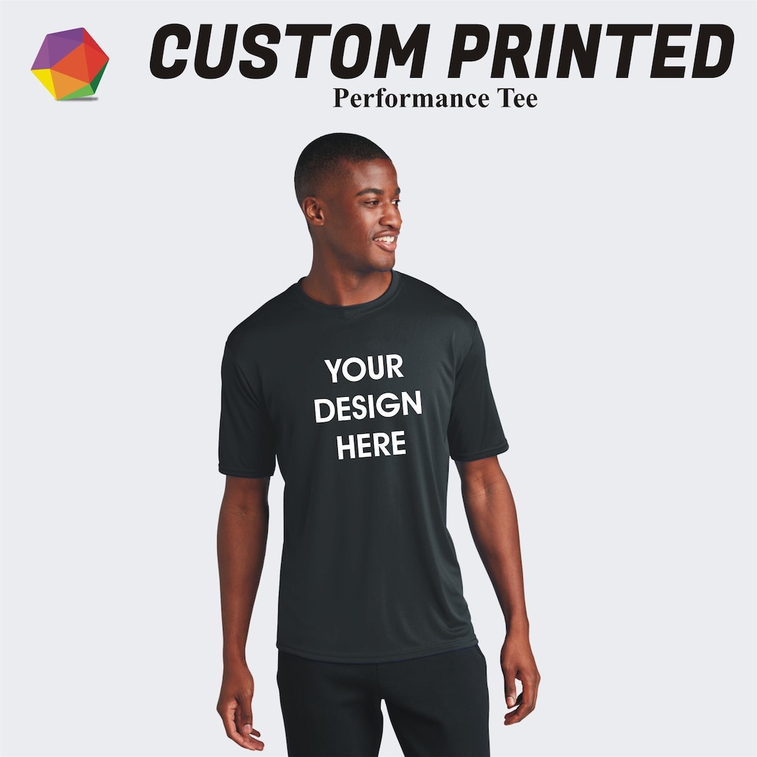 make your own dri fit shirt
