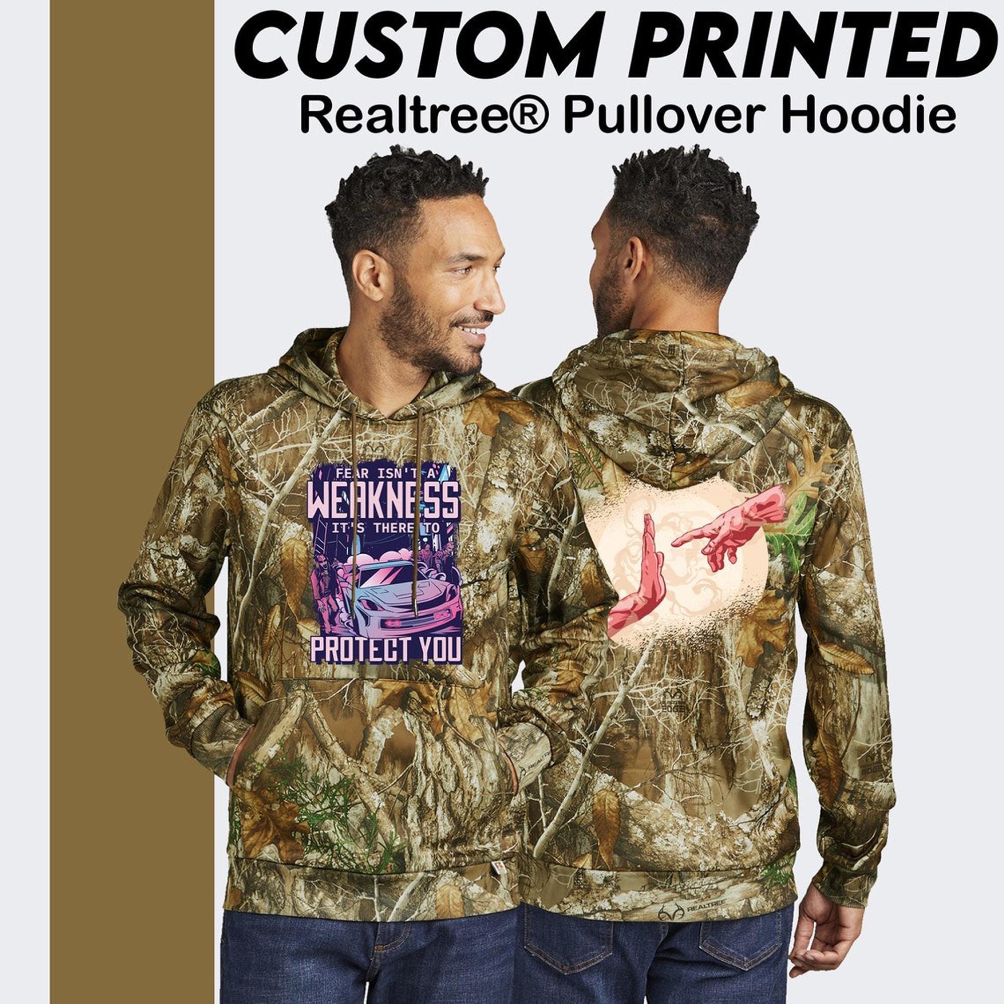 Hoodie Abercrombie Personalized Army Punisher Skull Camo