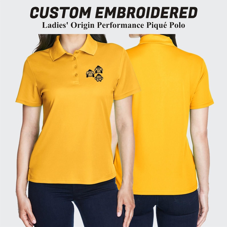 Customizable women’s polo
Custom women’s sportswear
Branded women’s polo
Women’s embroidered uniform
Customized ladies' corporate wear
Custom golf polo
Women’s office polo
Personalized embroidered polo
Custom embroidered workwear