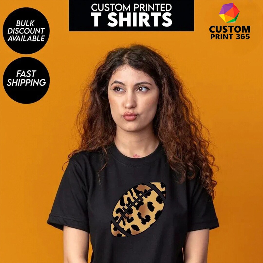 Custom T Shirt Print on Demand Tee Mothers Day Gift Personalized Gift