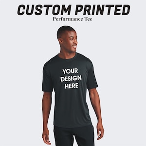 best dri fit shirts for screen printing