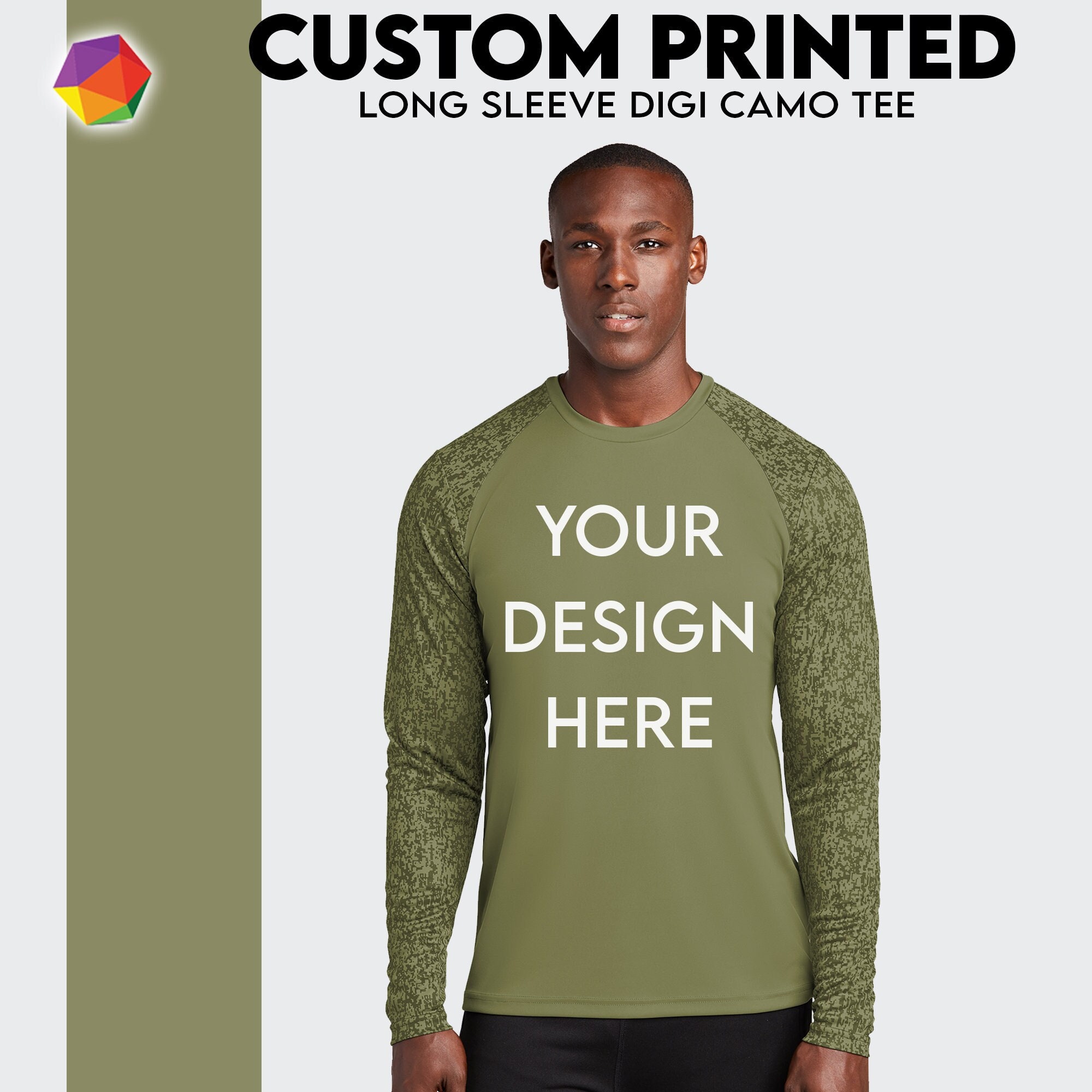 Cotton Shirts, Custom Long Sleeve Shirts, Customized Long Sleeve