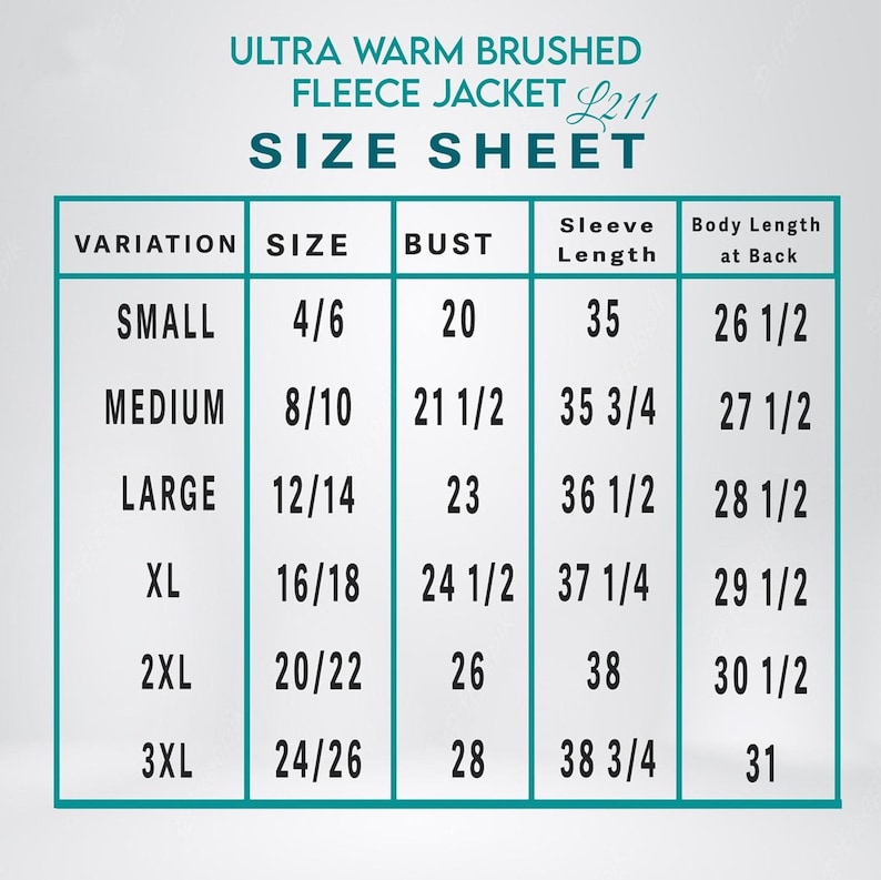 Women's Zip up Jacket Custom Fleece Jacket, Ultra Warm Ladies Jacket