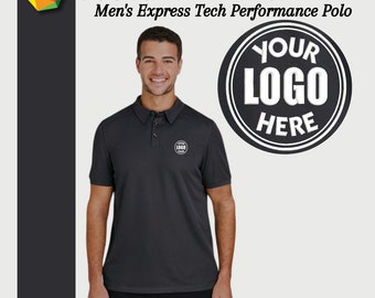 Men's Polo Shirt | Custom Polo Shirt | Custom Embroidery Logo Shirt | Personalized Monogram Polo | Corporate Shirt | Business logo Shirt