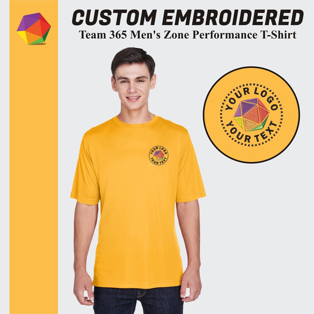 dri fit shirt custom design