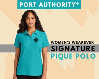 Personalized Embroidered Polo Shirt With Custom Logo Custom Team Golf Shirts, Performance Work Uniforms, Womens Shirt