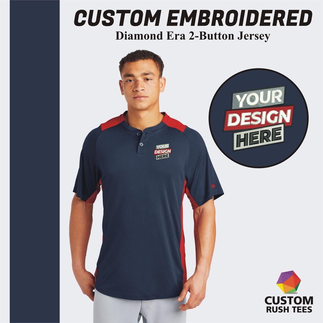 new era dri fit shirt