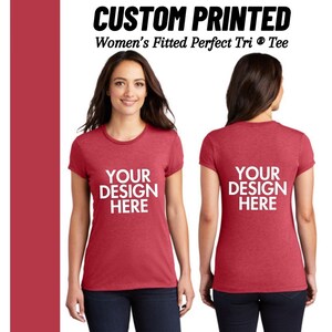 Personalized Shirt	custom logo shirt	custom tshirt	custom shirt design	custom design shirt	gift for mom	print of demand	custom shirt	custom tee	women custom tshirt	crewneck tee	girlfriend gift	gift for her