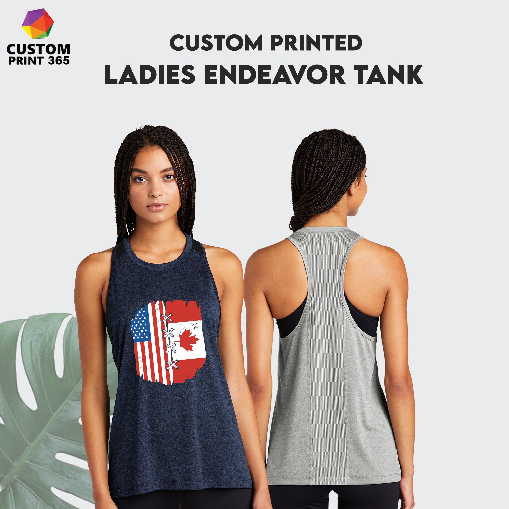 Ladies Endeavor Tank