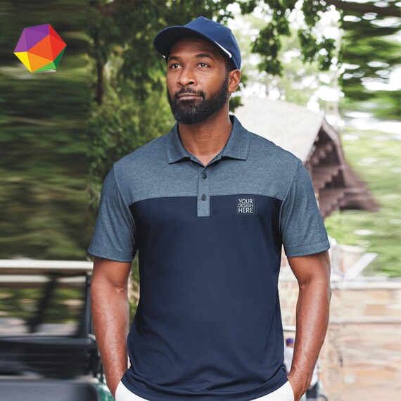 Custom made polo shirts hot sale