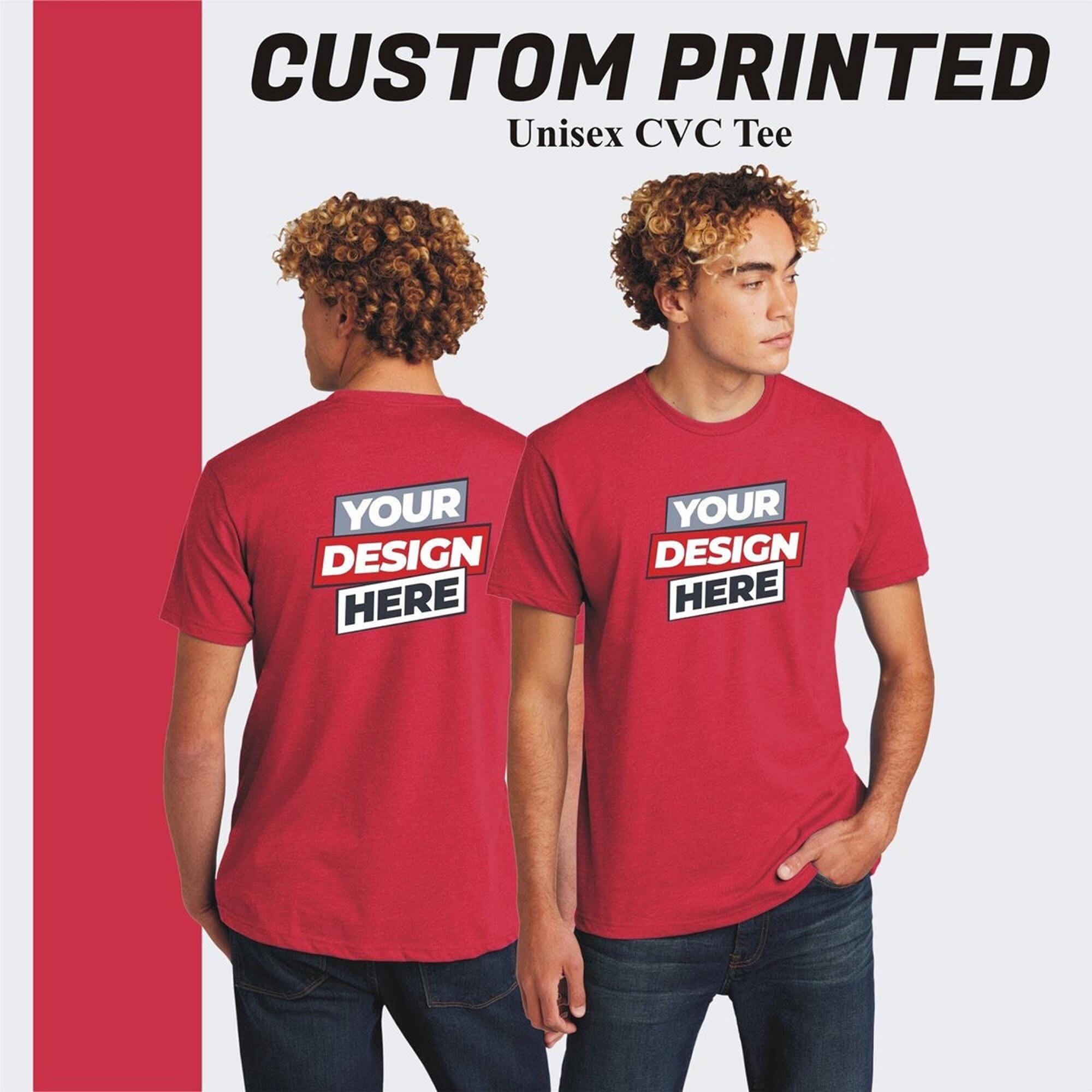 Custom Tees Examples Custom T-shirt, Personalized Shirts for Men Women, Custom Tee With Name ...