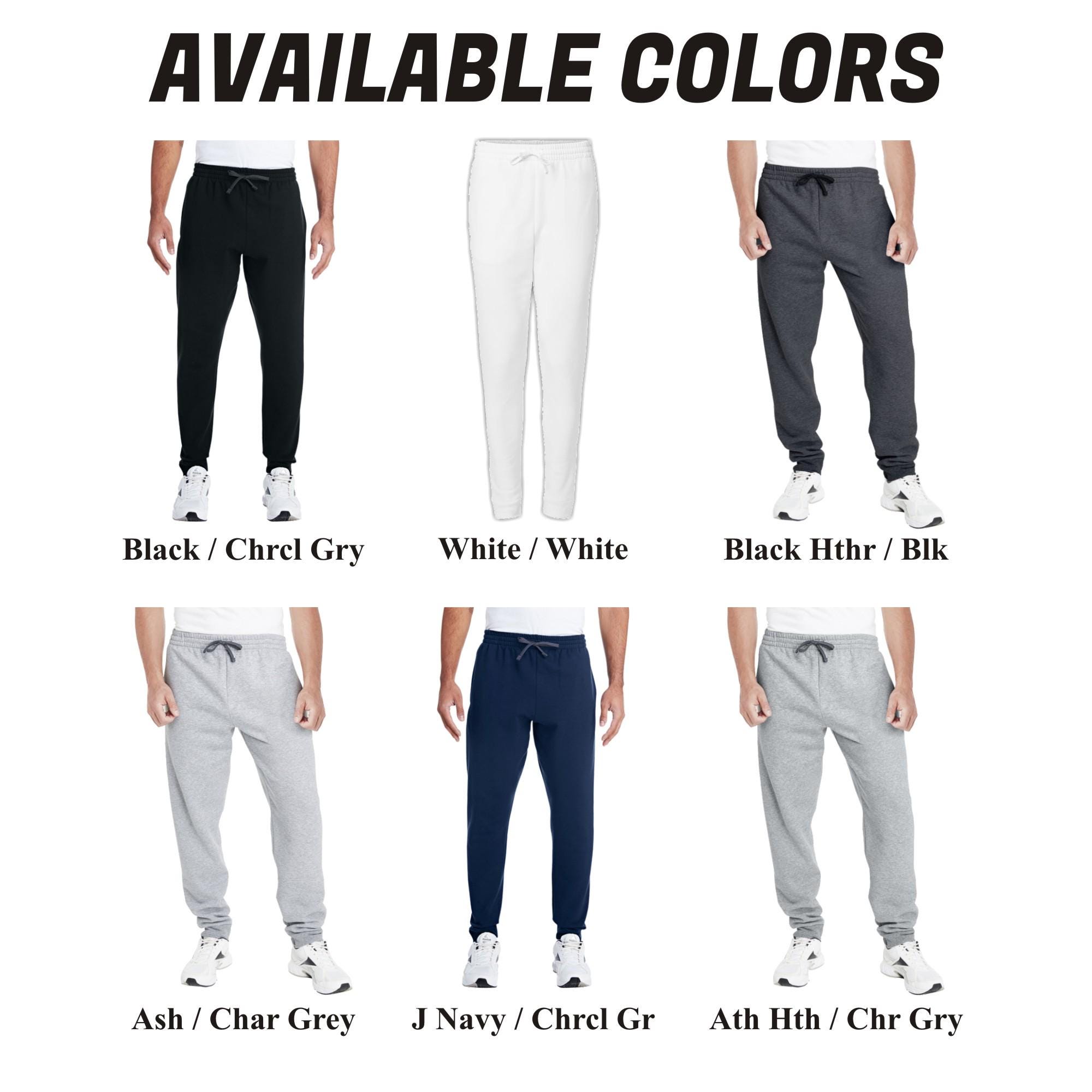 2025 Iowa City Hoops JERZEES - Nublend® Joggers - The T-Shirt Mill