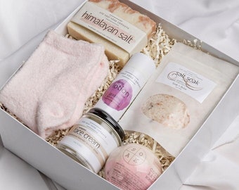 Birthday Gift Box Self Gift Her Sending Love And Hugs Gift Friend Get Well Soon Care Package Sympathy Gift Thinking Of You Motivating Gift