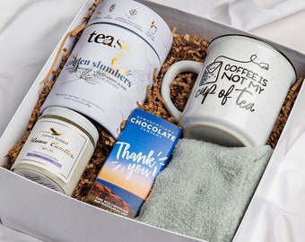 Custom Thank You Mothers Day Gift Surprise Gift Self Care Thank You Care Package Heartfelt Gift For Appreciation Gift Gratitude Gift Box Her