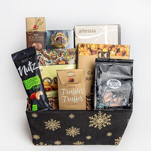 Mom Xmas Gift Her Christmas Care package Gift Mum Get Well Soon Family Holiday Gift Set Wife Christmas Gift Basket Dad Christmas Gift Him