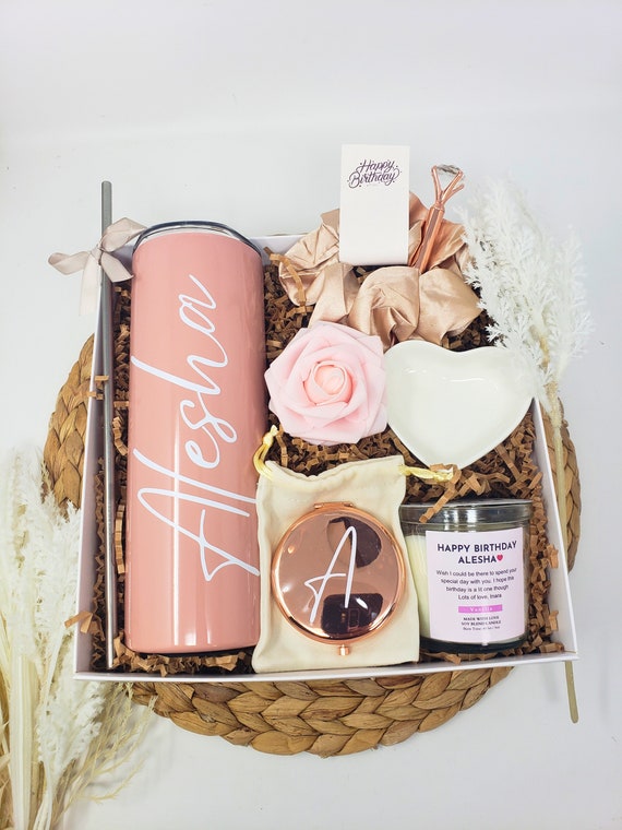 Gift Basket Gifts For Best Friend Girl On Birthday Gift Baskets