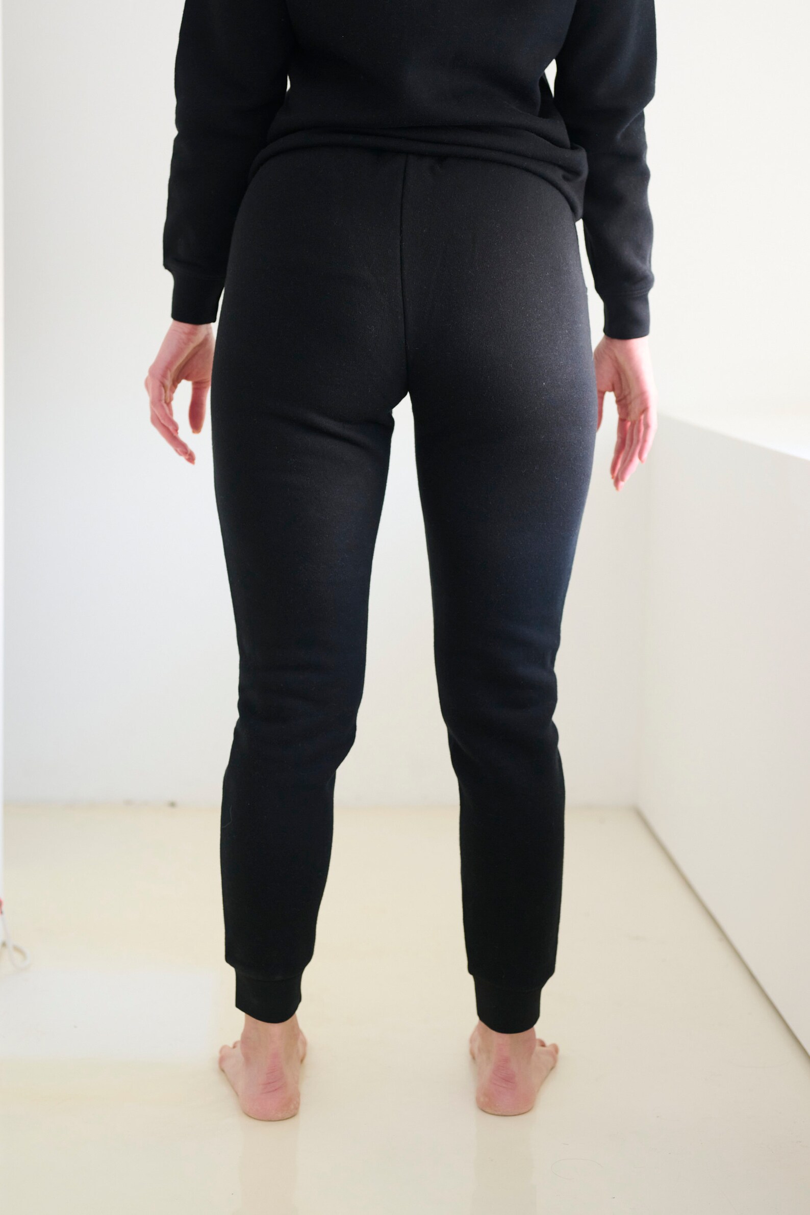 Butterscotch - All Day Set <br> Women's Knit Tee & Joggers Lounge Set main image 1