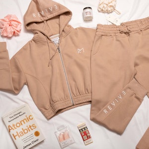 Travel Jogger Set Etsy