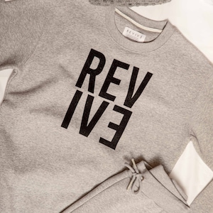 Matching Two Piece Sweatsuit Sweatshirt Jogger Sweatpants Women Casual Tracksuit Set for Her Women Matching Outfit Set Two Piece Loungewear