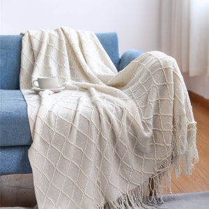 Throw Blanket For Couch Home Decor Boho Blanket Gift