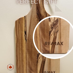 Real Estate Closing Gift Personalized New Home Gift Custom Engraved Cutting Boards Realtor Client Gifts Charcuterie Gift for New Homeowners