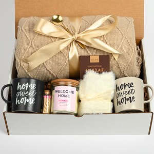 Housewarming Gift For Family Realtor Custom Logo Gift