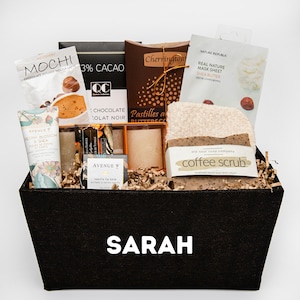 Coffee Gift Basket/coffee Lover Gift Box/coffee Gift Box/starbucks Coffee  Gift Box/corporate Gift Box/co Worker Gift Box/thank You Gift -  Norway