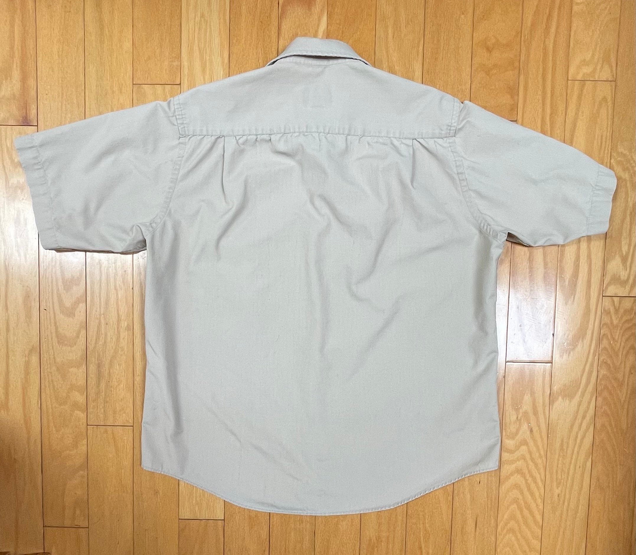 Homme Chemise boutonnée à col camp | Homme Hauts